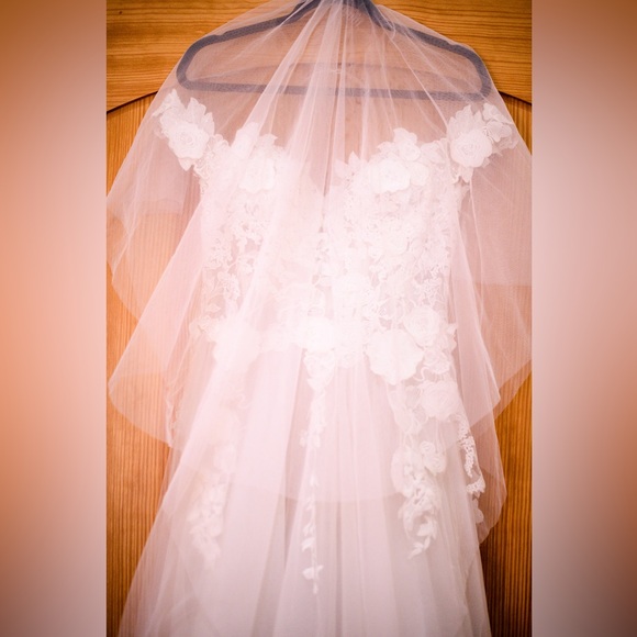 Galia Lahav Wedding Gown G-503 - Picture 8 of 10